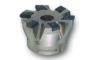 INGCUT 3004091 2 Dia 3/4 Bore 0.81 L Milling Cutter