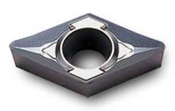 Ingersoll Cutting Tools 5513019 DCGT, 11, K10, Turning Insert