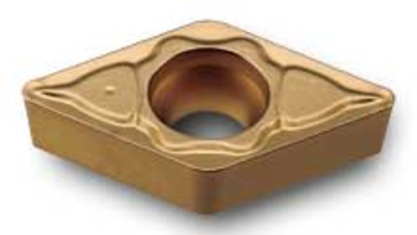 Ingersoll Cutting Tools 5521453 DCMT, 21.51, Carbide, Turning Insert