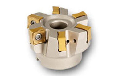 INGCUT 3029307 4 Dia 2.375 H Indexable Milling Cutter