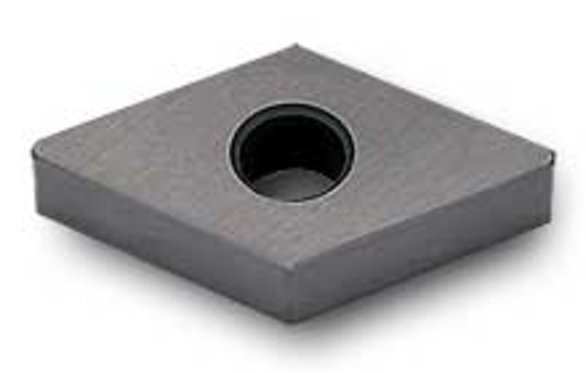 Ingersoll Cutting Tools 5700065 DNGA, 431, Ceramic, Turning Insert