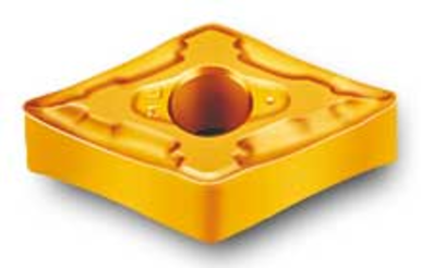 Ingersoll Cutting Tools 5509883 DNMG , 442, Carbide, Turning Insert