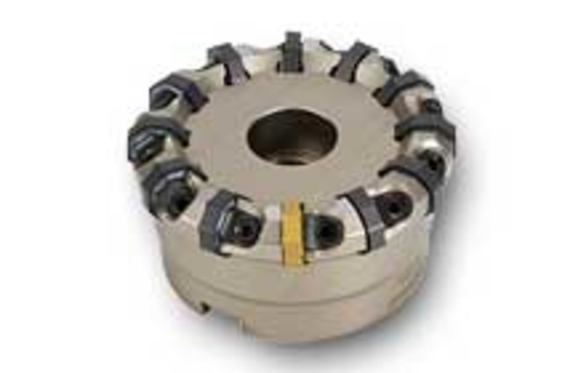 INGCUT 3030351 10 Dia Indexable Milling Cutter