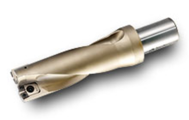 INGCUT 3212201 Square 13.01 OAL 2 F Indexable Drill