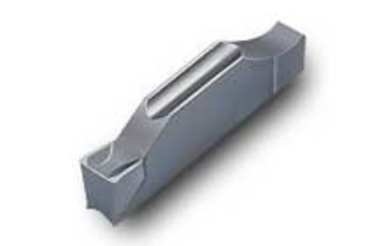 Ingersoll Cutting Tools 6000247 Grade TT8020, 0.118 in Cutting Width, Carbide, Grooving Insert