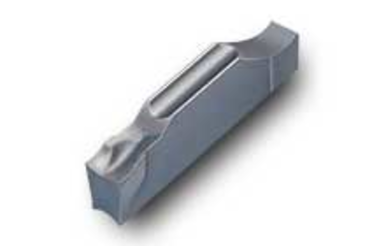 Ingersoll Cutting Tools 6000239 Grade TT7220, 0.236 in Cutting Width, Carbide, Grooving Insert