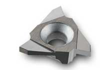 Ingersoll Cutting Tools 5702875 TTG, Grade CT3000, 0.059 in Cutting Width, Grooving Insert