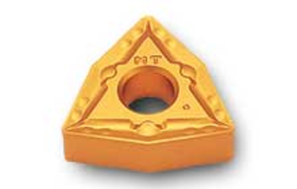 Ingersoll Cutting Tools 5515130 WNMG, 333, Carbide, Turning Insert