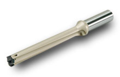 Ingersoll Cutting Tools 3221212 0.9843 (25.0 mm) to, 1.0197 (25.9 mm), 8XD, Replaceable-Tip Drill