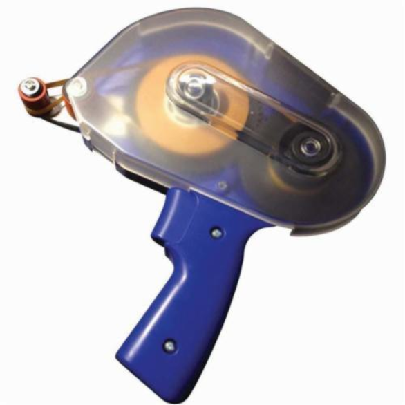 Intertape® ATGLRDISPENSER ATG160 Double Coated Reverse Wound Adhesive Transfer Tape, 4.8 mil THK, Blue