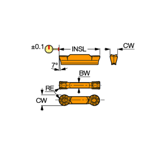 Image for ISCAR 6200405