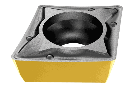 Iscar 5505910 CPMT 2-1 907 Turning Insert 0.0160