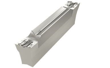 Iscar 6003284 DGR 2002Z IC908 Cut-Off Insert 0.0790