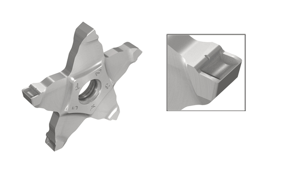 Iscar 6003592 PENTA 34L300C IC908 Cut-Off Insert 0.1180