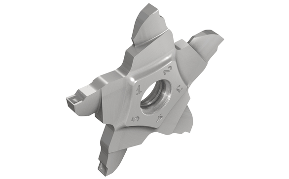 Iscar 6003628 PENTA 34F400-0.40 IC908 Cut-Off Insert