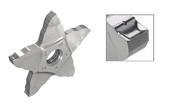 Iscar 6004429 PENTA 34R300 -6D IC908 Cut-Off Insert