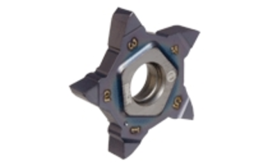 Iscar 6094983 PENTA 24N080-010 IC908 Cut-Off Insert