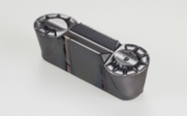 Iscar 6200167 GRIP 635-318 IC908 Grooving Insert 0.2500
