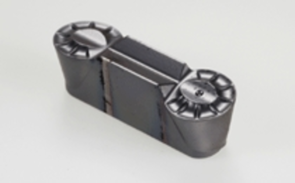 Iscar 6200167 GRIP 635-318 IC908 Grooving Insert 0.2500