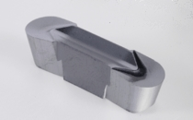Iscar 6401200 GIPA 8.00-4.00 IC20 Grooving Insert 0.3150