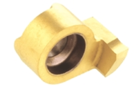 Iscar 6402691 GFQR 12-2.00-0.20 IC528 Grooving Insert