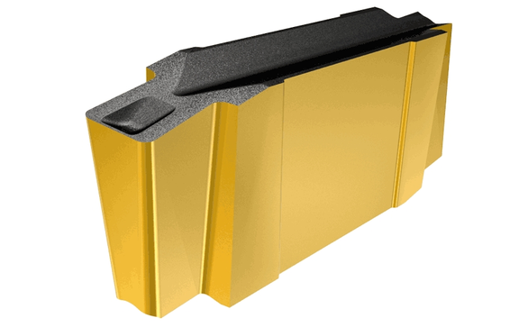 Iscar 6404355 GIG 1.20-0.00 IC808 Grooving Insert 0.0470