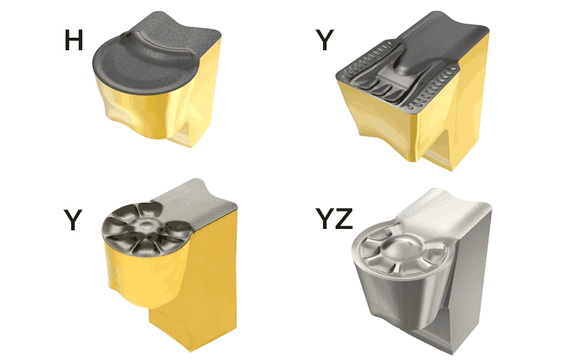 Iscar 6404558 TAGB 1260 IC808 Grooving Insert 0.4720