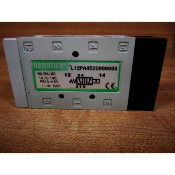 Image for JHFOST L12PA4520000000