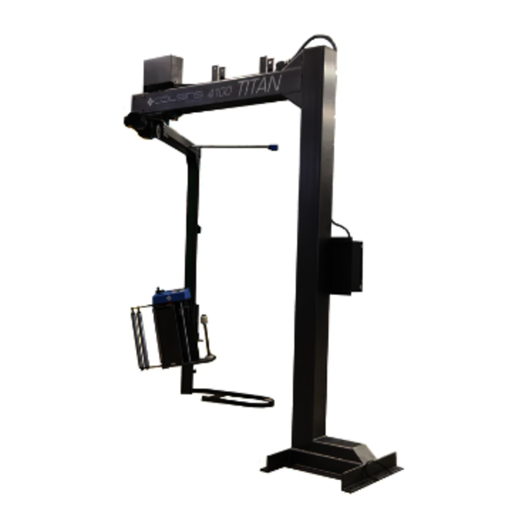 Image for COUPAC 4100T-FSR