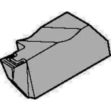 Kennametal 1112901 4189, NFD, Grade KC730, Grooving Insert