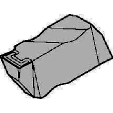 Kennametal 1113781 4250, NF, Grade KC850, Grooving Insert