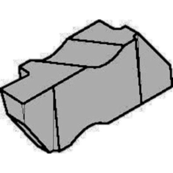 Kennametal 1113912 3125, NF, Grade KC850, Grooving Insert