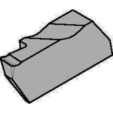 Kennametal 1114096 3156, NFD, Grade KC720, Grooving Insert
