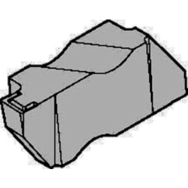 Kennametal 1114917 3072, NG, Grade KC850, Grooving Insert