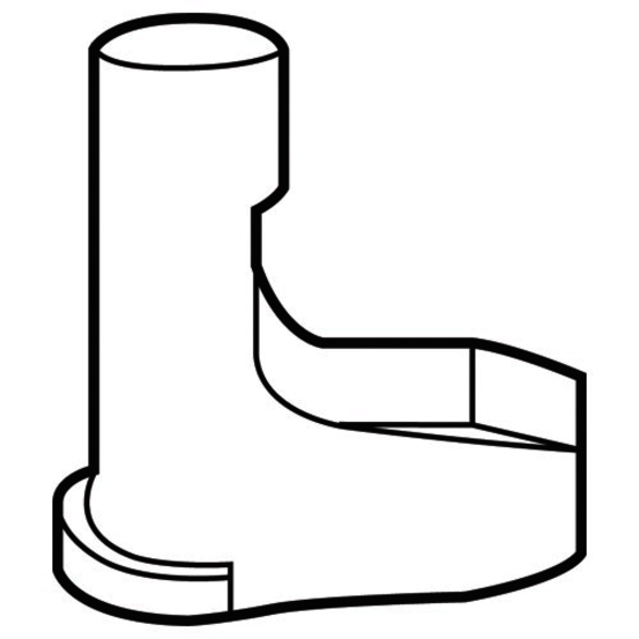 KENNAM 1137452 511.060 TOGGLE LEVER 511.06