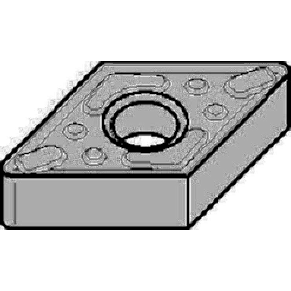 Kennametal 1160222 DNMG, 432, Turning Insert