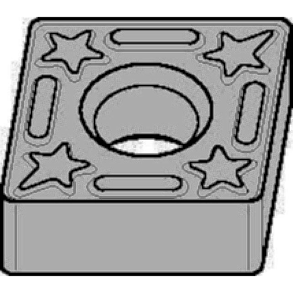 Kennametal 1160844 CNGG, 433, Turning Insert