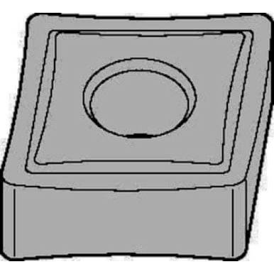 Kennametal 1160872 CNMP, 432, Turning Insert