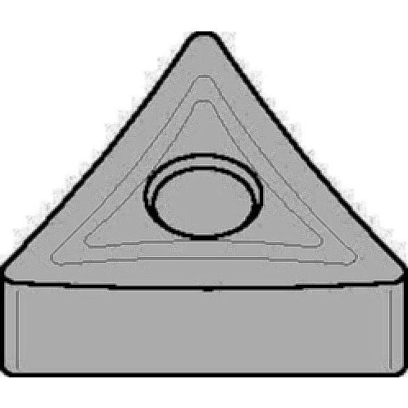 Kennametal 1161350 TNMS, 332, Turning Insert