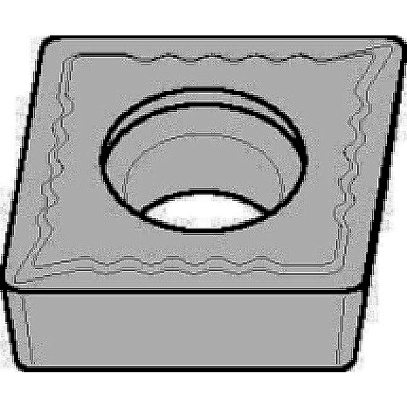 Kennametal 1161831 CCMT, 32.51, Turning Insert