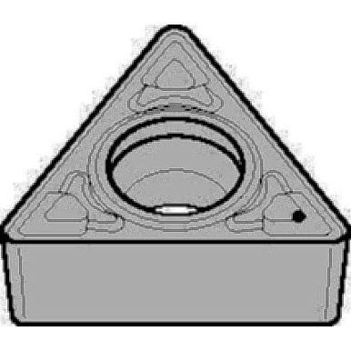 Kennametal 1161852 TCMT, 32.52, Turning Insert