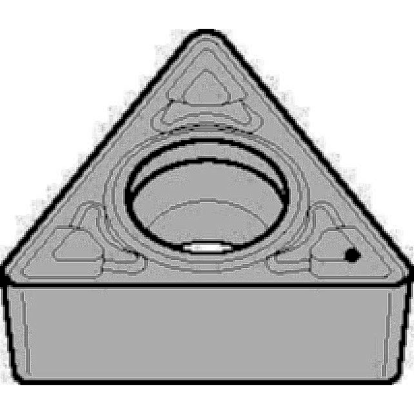 Kennametal 1161852 TCMT, 32.52, Turning Insert