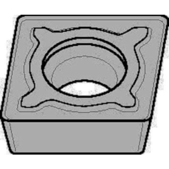 Kennametal 1161862 CPMT, 21.52, Turning Insert