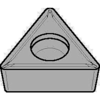 Kennametal 1161960 TPMT, 32.51, Turning Insert