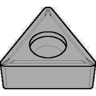 Kennametal 1162013 TCMT, 432, Turning Insert