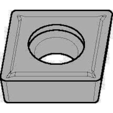 Kennametal 1162359 CCMT, 32.50.5, Turning Insert