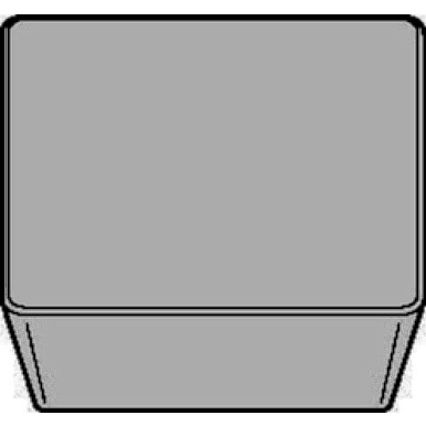 Kennametal 1162621 SPU, 422, Turning Insert