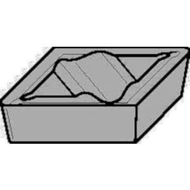 Kennametal 1163230 KCGR110304R08 KC730, Profiling Insert