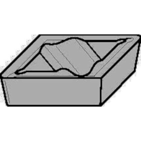 Kennametal 1163230 KCGR110304R08 KC730, Profiling Insert