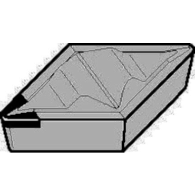 Kennametal 1163234 DPGR, 431, KC730, Profiling Insert